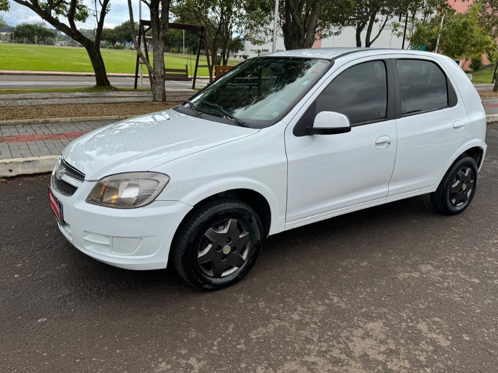 Celta Spirit/ LT 1.0 MPFI 8V FlexP. 5p