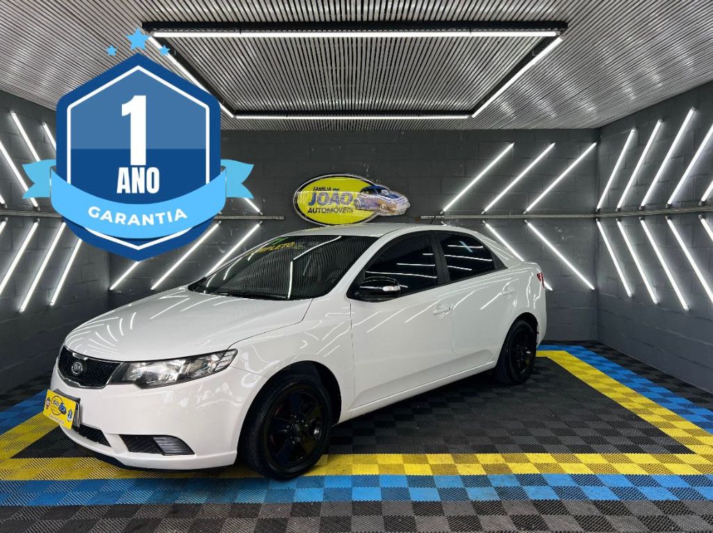 Cerato 1.6 16V Mec.