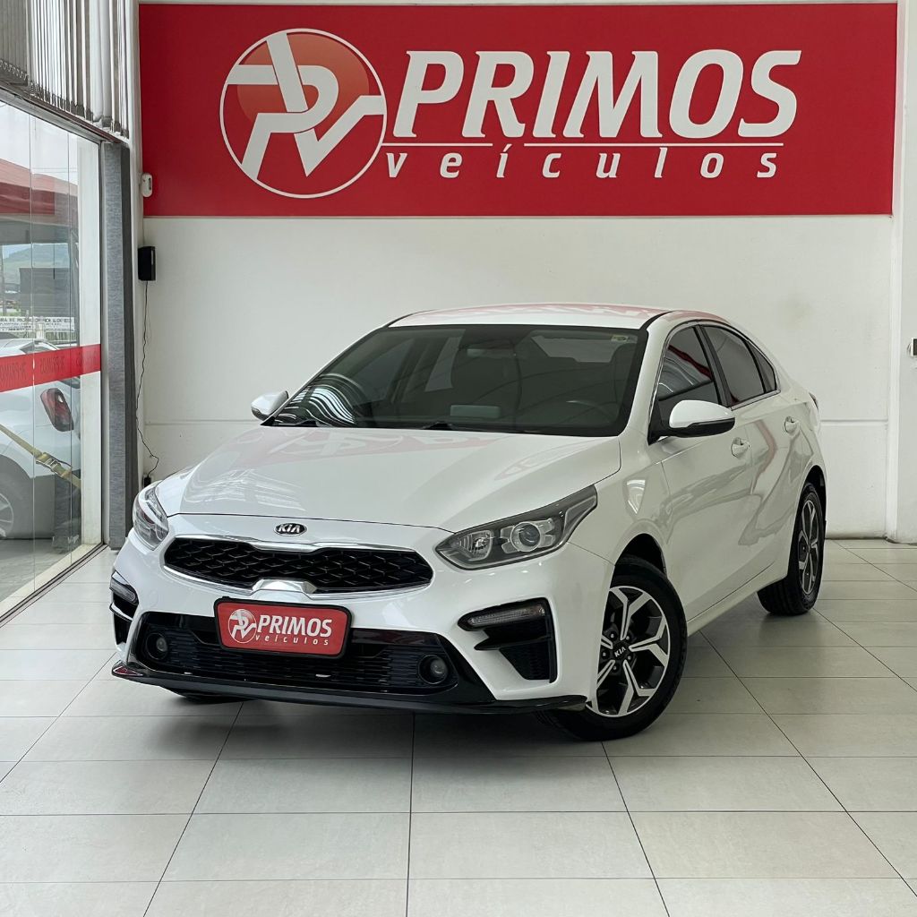 Cerato SX 2.0 16V Flex Aut.