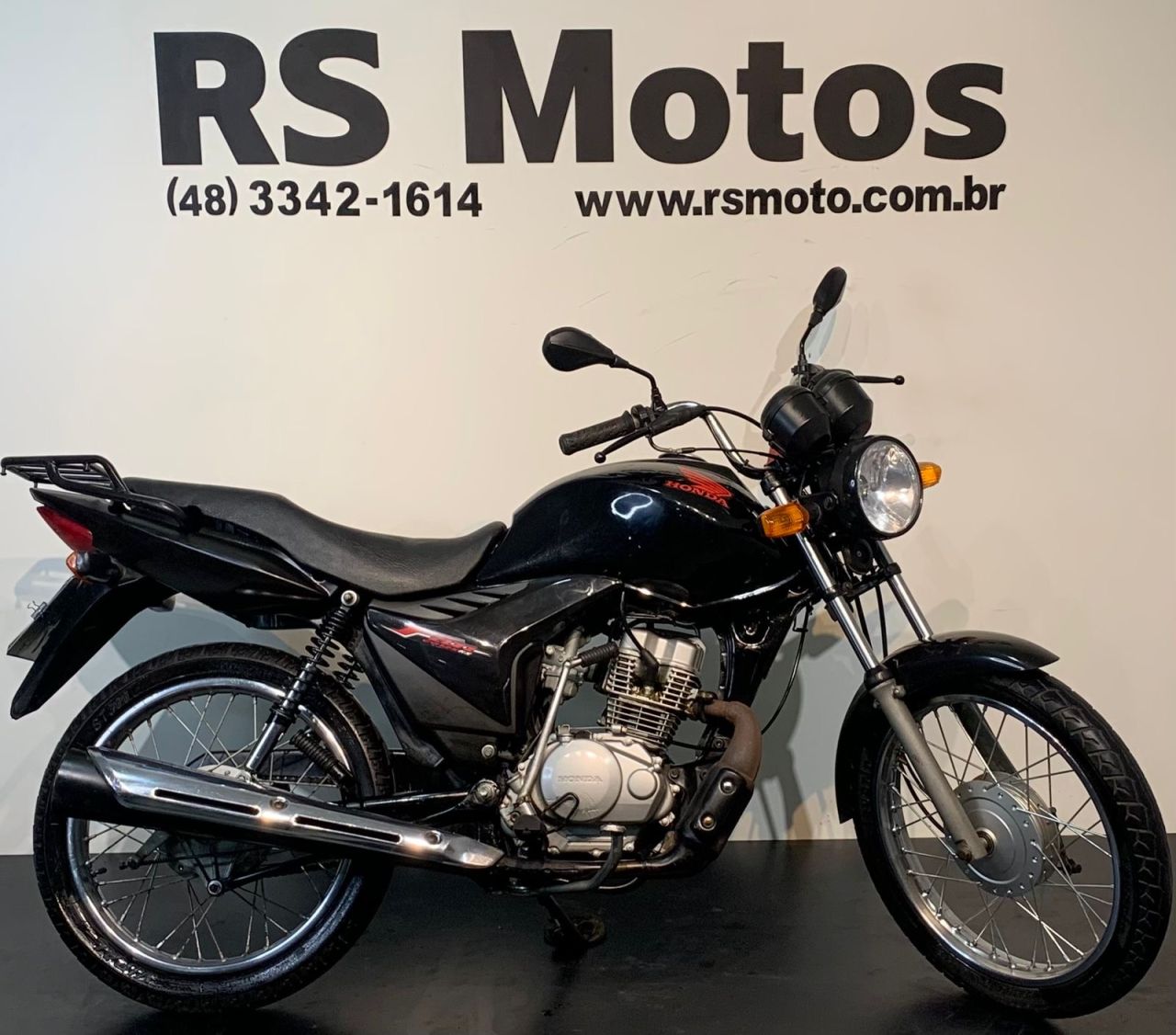 CG 125 FAN / FAN KS / 125 i FAN