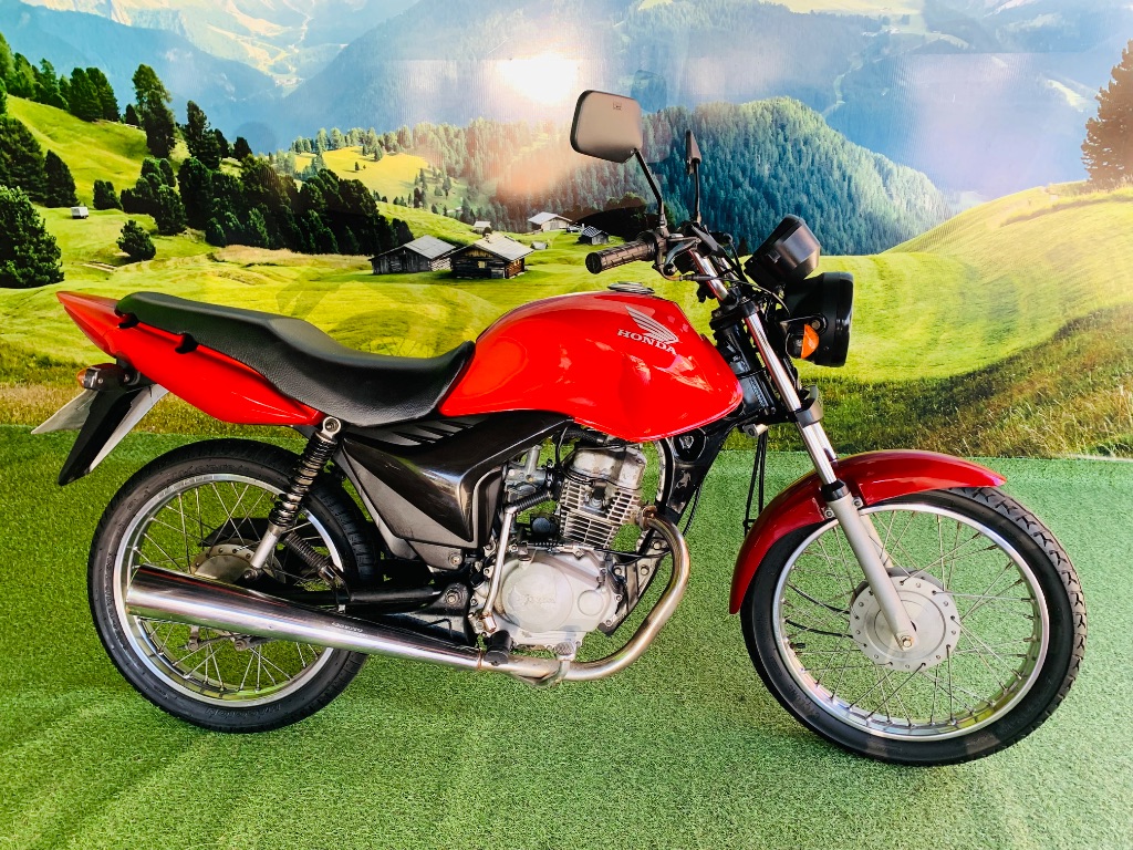 CG 125 FAN / FAN KS / 125 i FAN