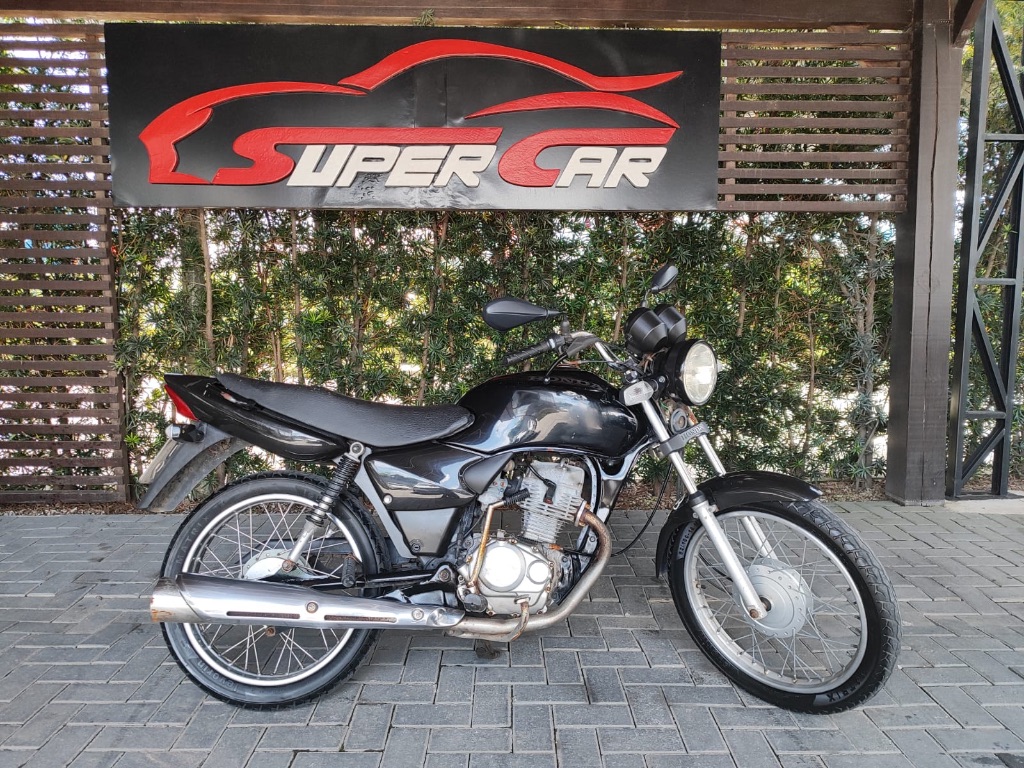 CG 125 FAN / FAN KS / 125 i FAN