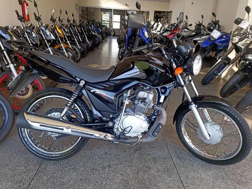 CG 125 FAN / FAN KS / 125 i FAN