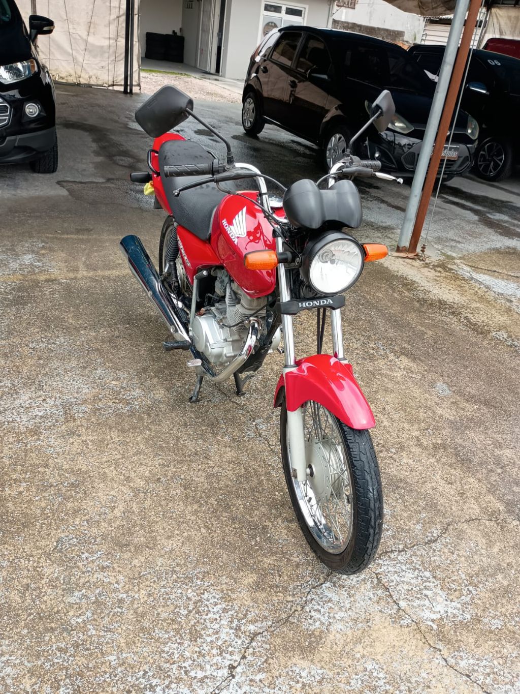 CG 150 TITAN-KS/ TITAN-JOB