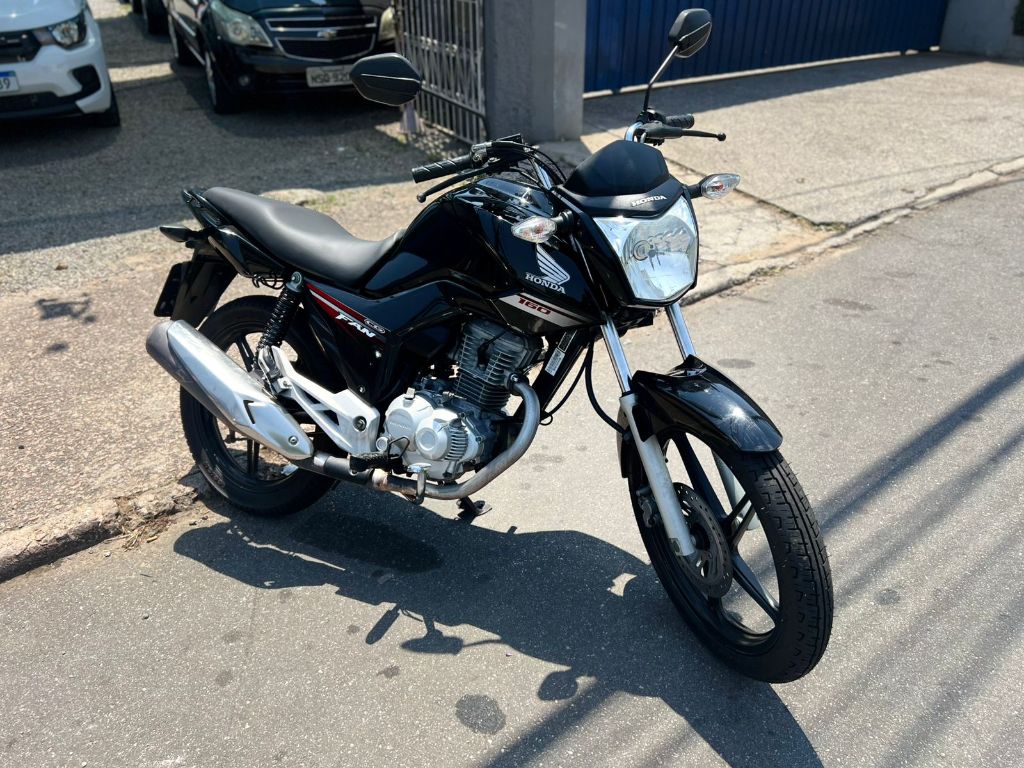 CG 160 FAN ESDi FLEXONE