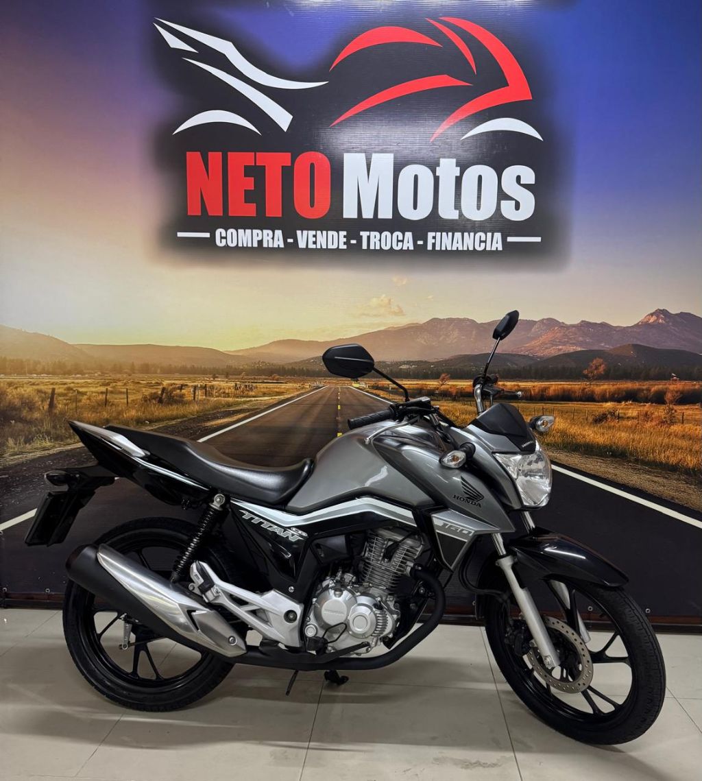 CG 160 TITAN 25TH ANNIVERSARY