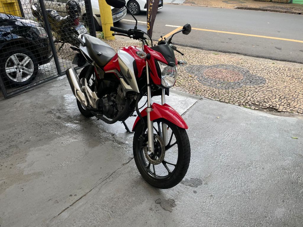 CG 160 TITAN FLEXONE/Ed.Especial 40 Anos