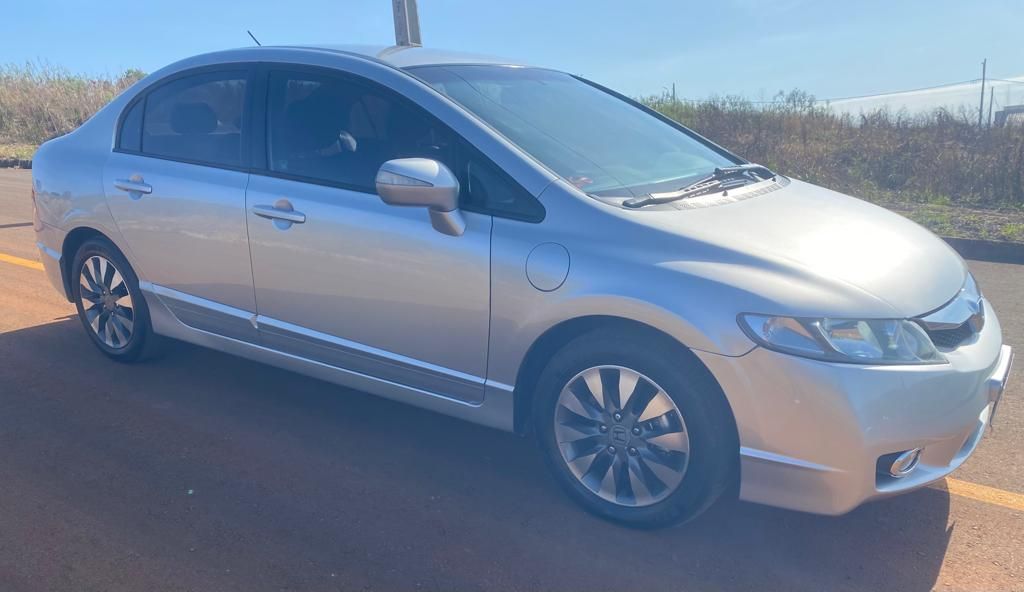 Civic Sed. LXL/ LXL SE 1.8 Flex 16V Aut.