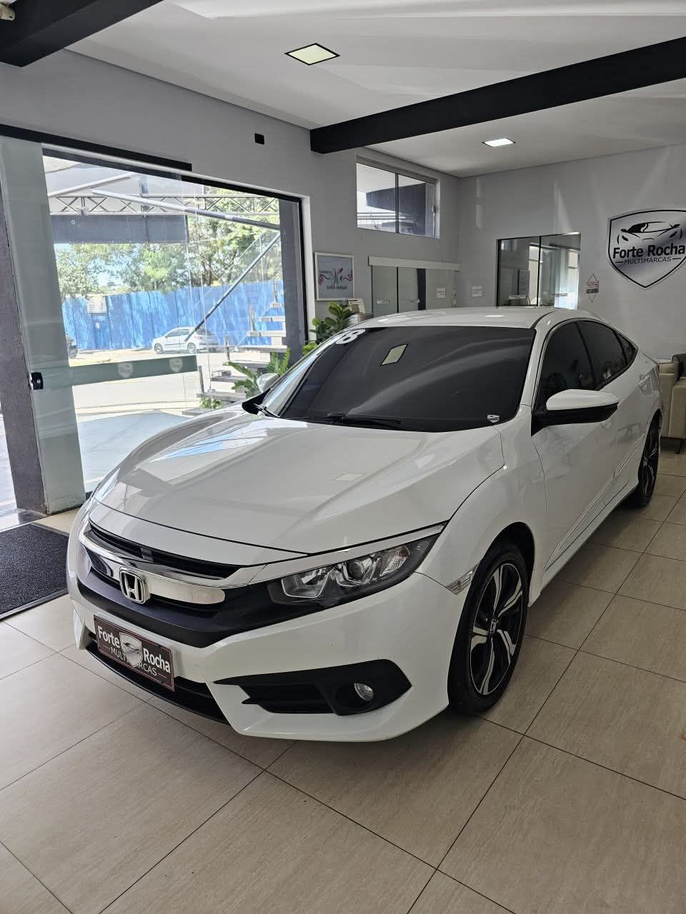 Civic Sedan EX 2.0 Flex 16V Aut.4p