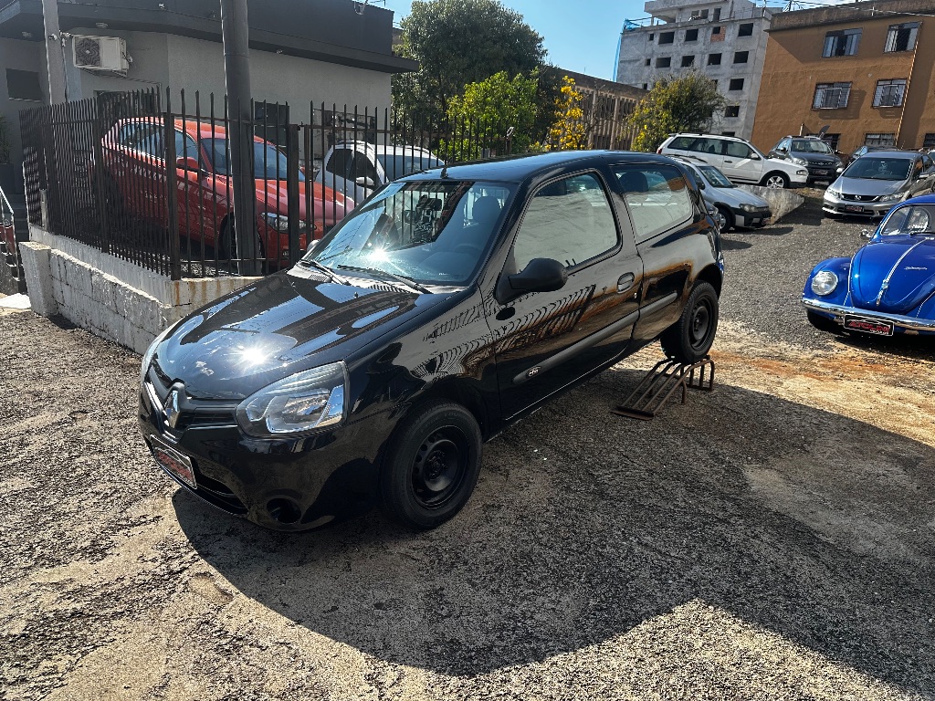 Clio Authentique 1.0/1.0 Hi-Power 16V 3p