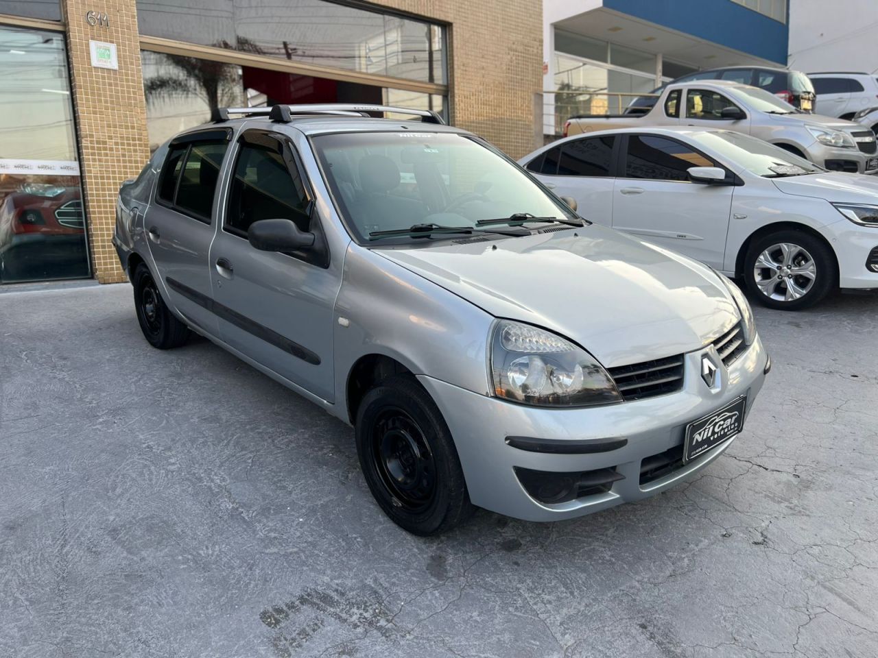 Clio Authentique Hi-Flex 1.0 16V 5p