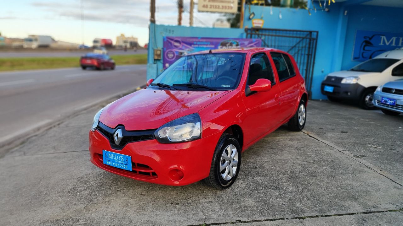 Clio Expr.1.0 Hi-Power 