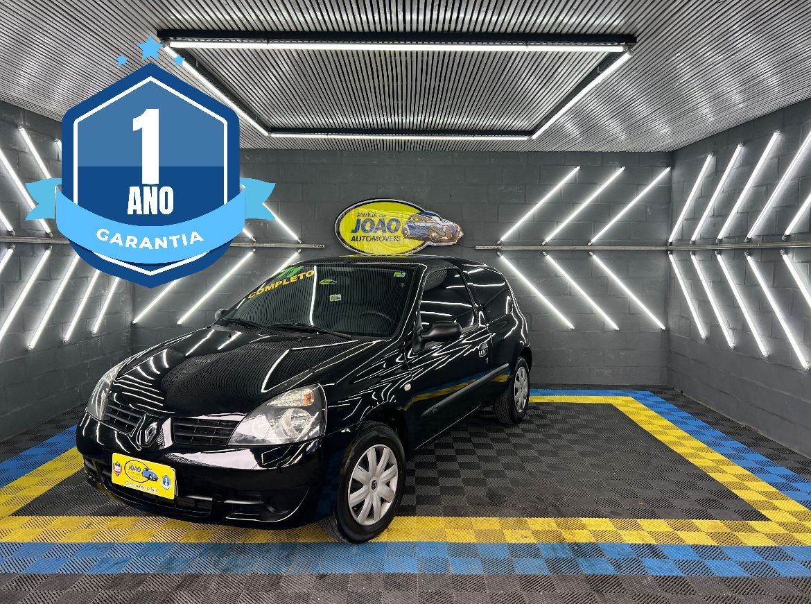 Clio Hi-Flex 1.0 16V 3p