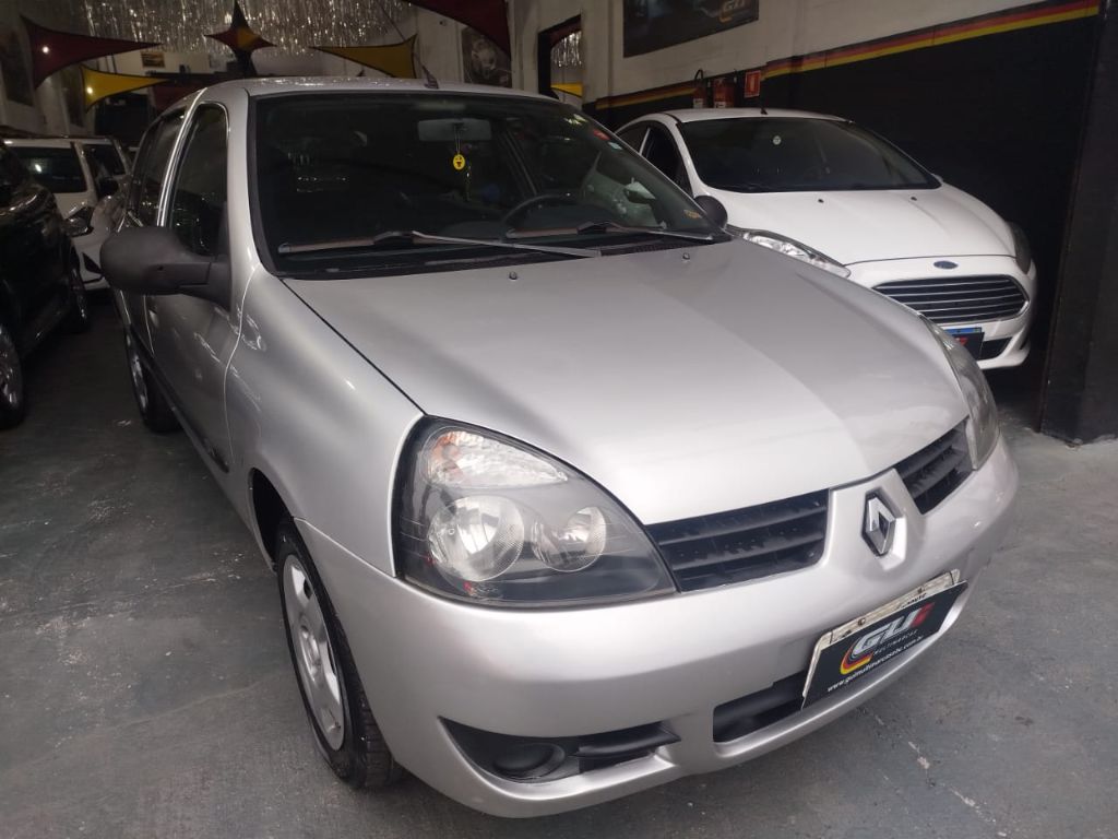 Clio Hi-Flex 1.0 16V 5p