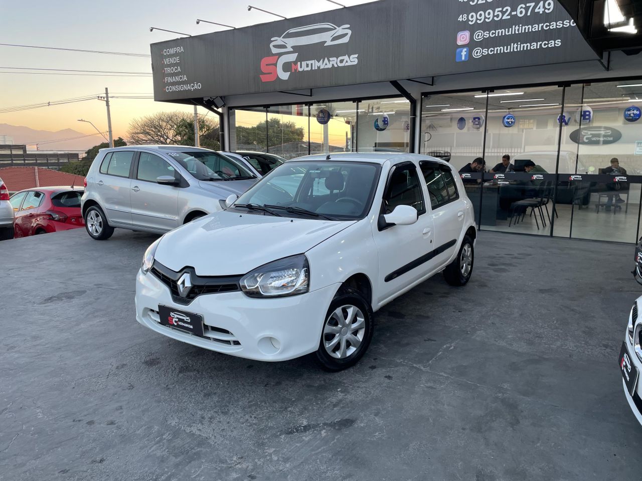 Clio RN/Alize/Expr./1.0 Hi-Power 16V 5p