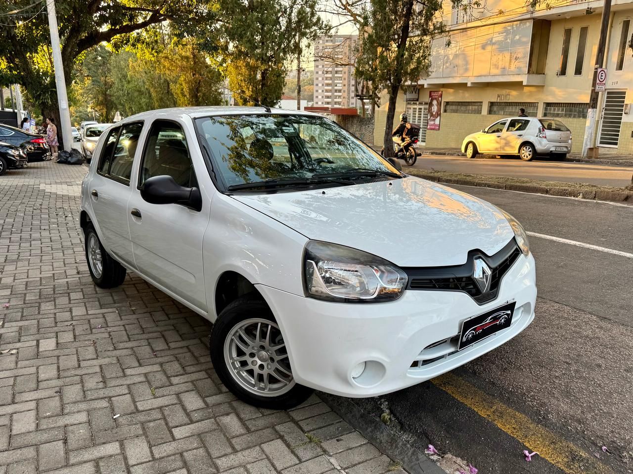 Clio RN/Alize/Expr./1.0 Hi-Power 16V 5p