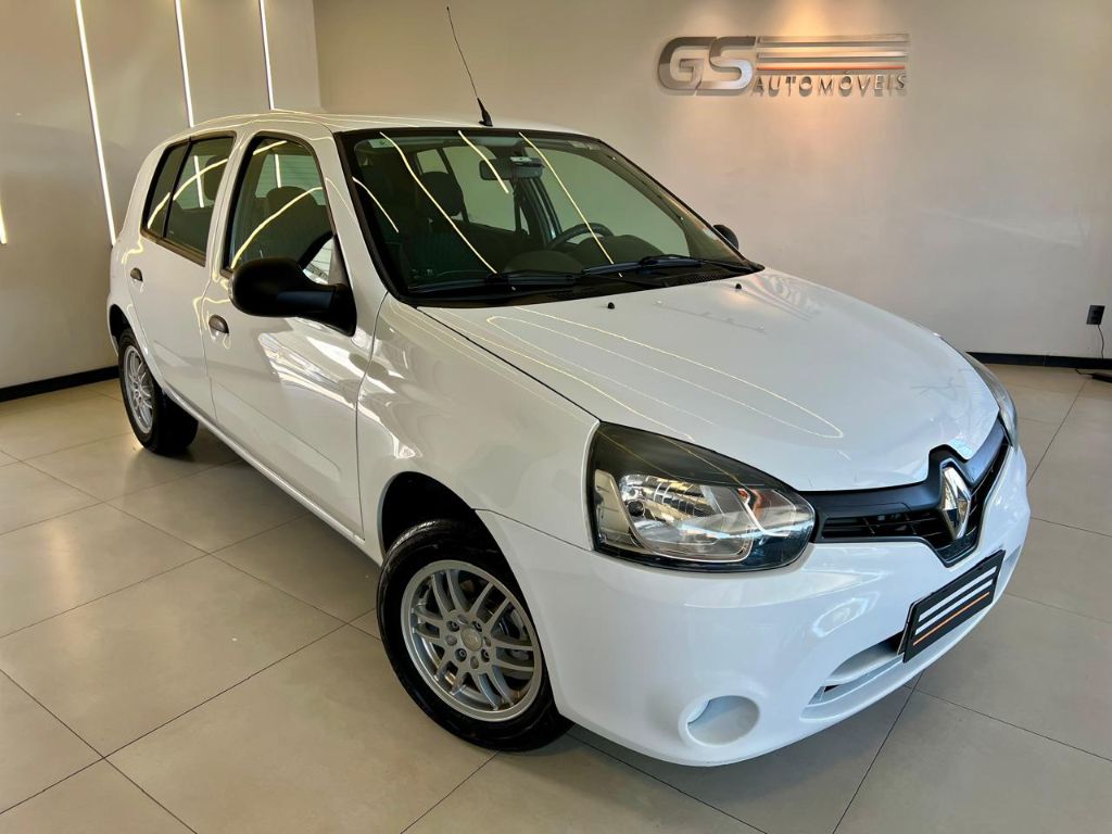 Clio RN/Alize/Expr./1.0 Hi-Power 16V 5p