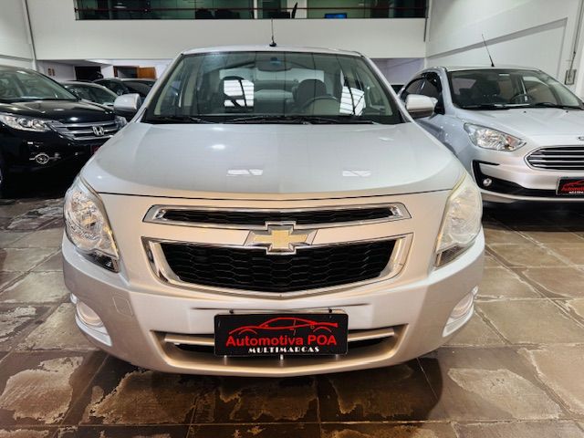 COBALT LT 1.8 8V Econo.Flex 4p Aut.