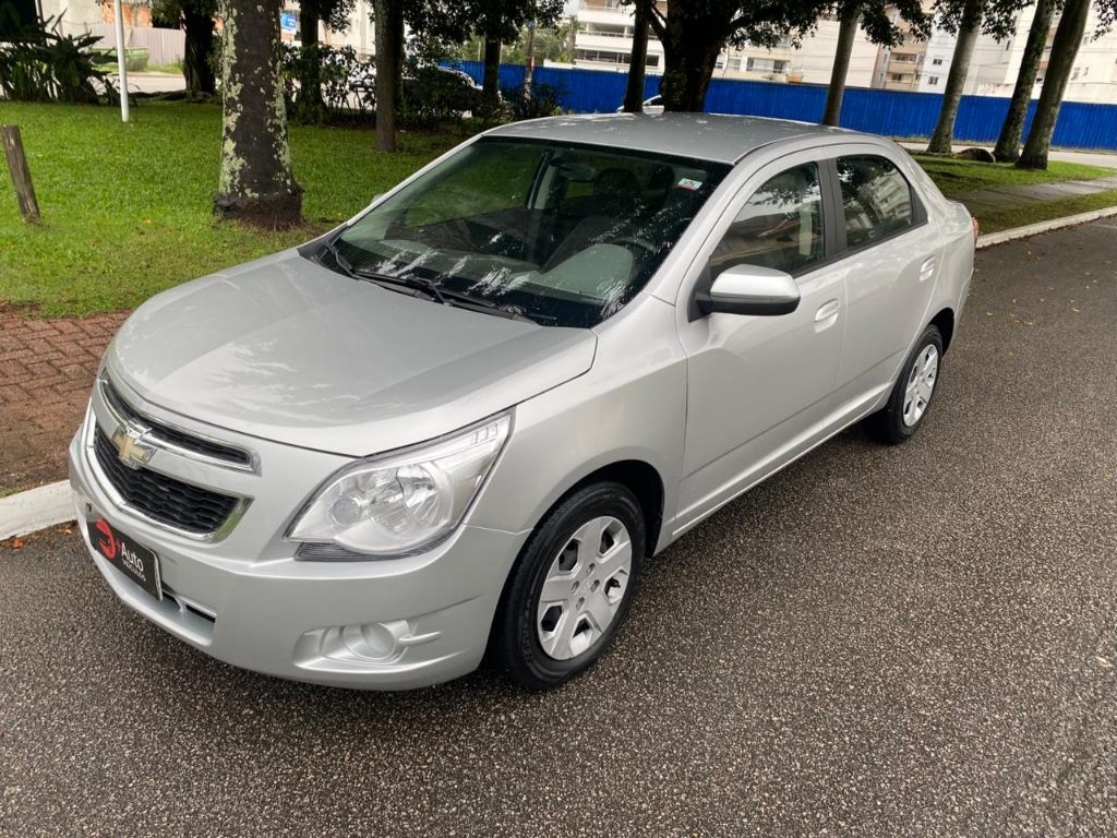 COBALT LTZ 1.4 8V FlexPower/EconoFlex 4p