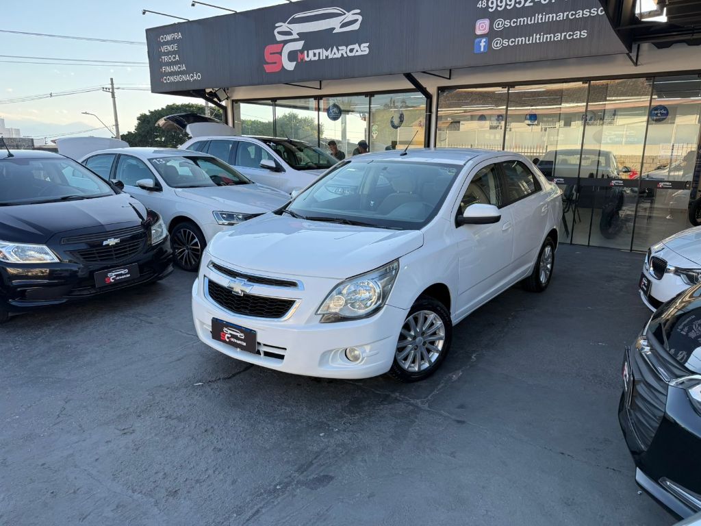 COBALT LTZ 1.4 8V FlexPower/EconoFlex 4p