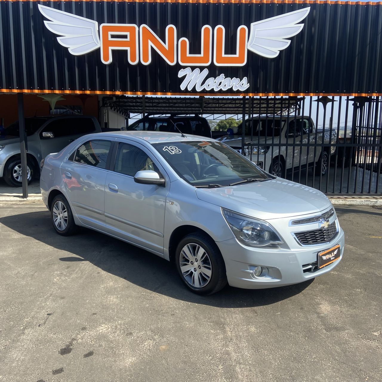 COBALT LTZ 1.8 8V Econo.Flex 4p Mec.