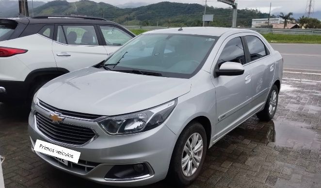 COBALT LTZ 1.8 8V Econo.Flex 4p Mec.