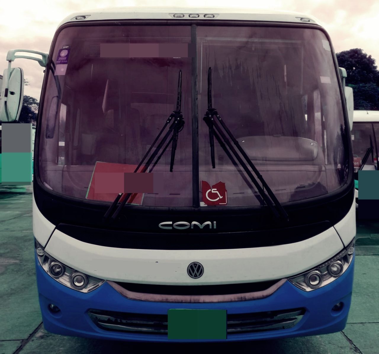 COMIL CAMPIONE 3.25 ANO 2019 VW 17.230 JM COD.348