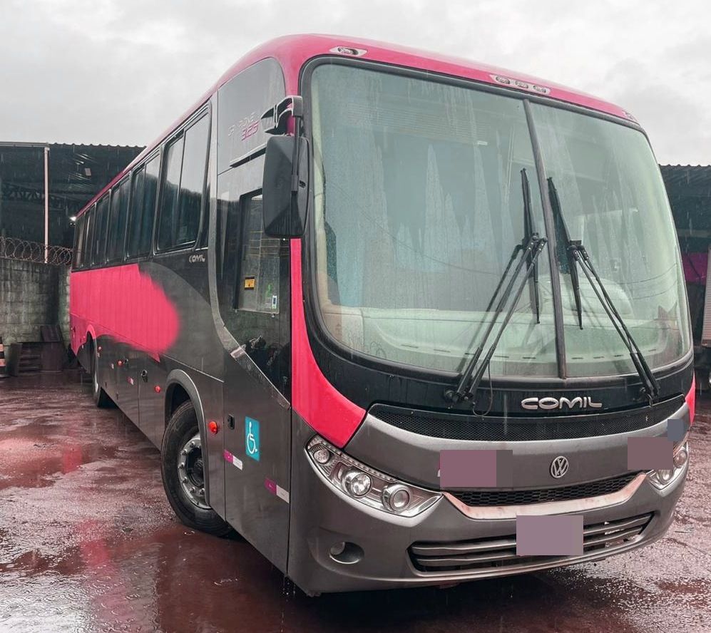COMIL CAMPIONE 3.25 ANO 2019 VW 17.230 JM COD.73