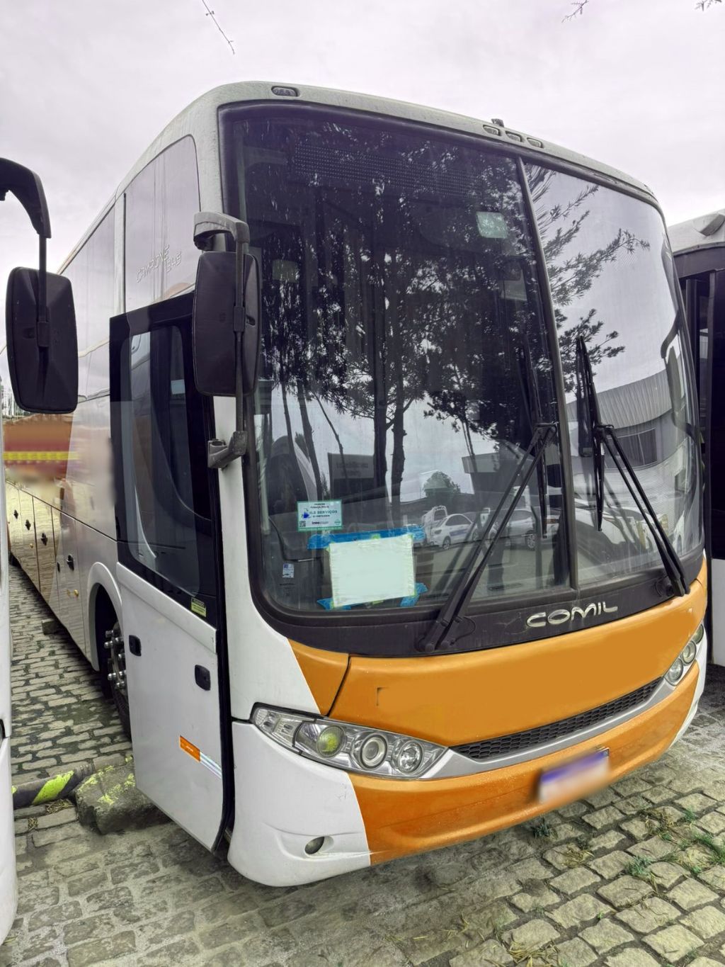 COMIL CAMPIONE 3.45 ANO 2015 VW 18.320 JM COD.1388