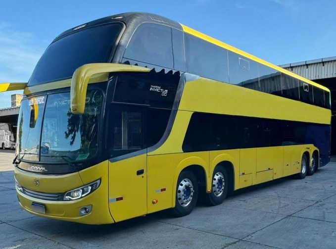 COMIL CAMPIONE 4.05 DD ANO 2019 MB O500 RSD JM COD.1569