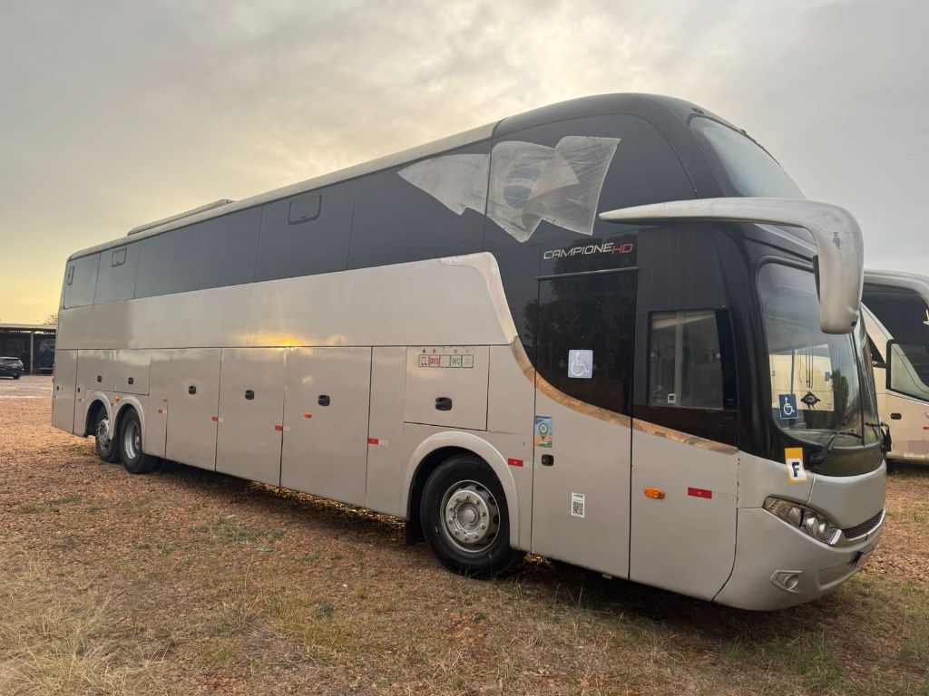 COMIL CAMPIONE 4.05 HD ANO 2013 SCANIA K400 JM COD.1635