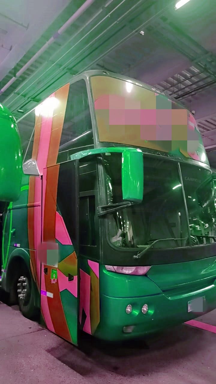 COMIL CAMPIONE HD ANO 2008 K380 JM COD.1307