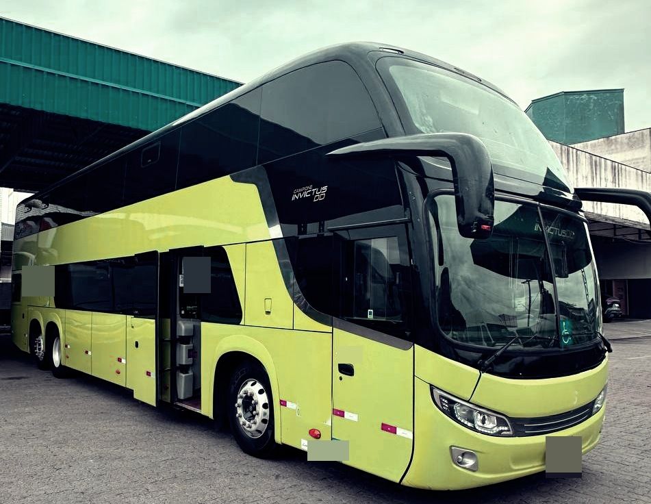 COMIL INVICTUS DD ANO 2021 VOLVO B450R JM COD.70
