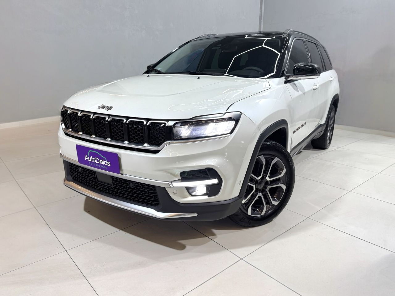 Commander Limited T270 1.3 TB Flex Aut.