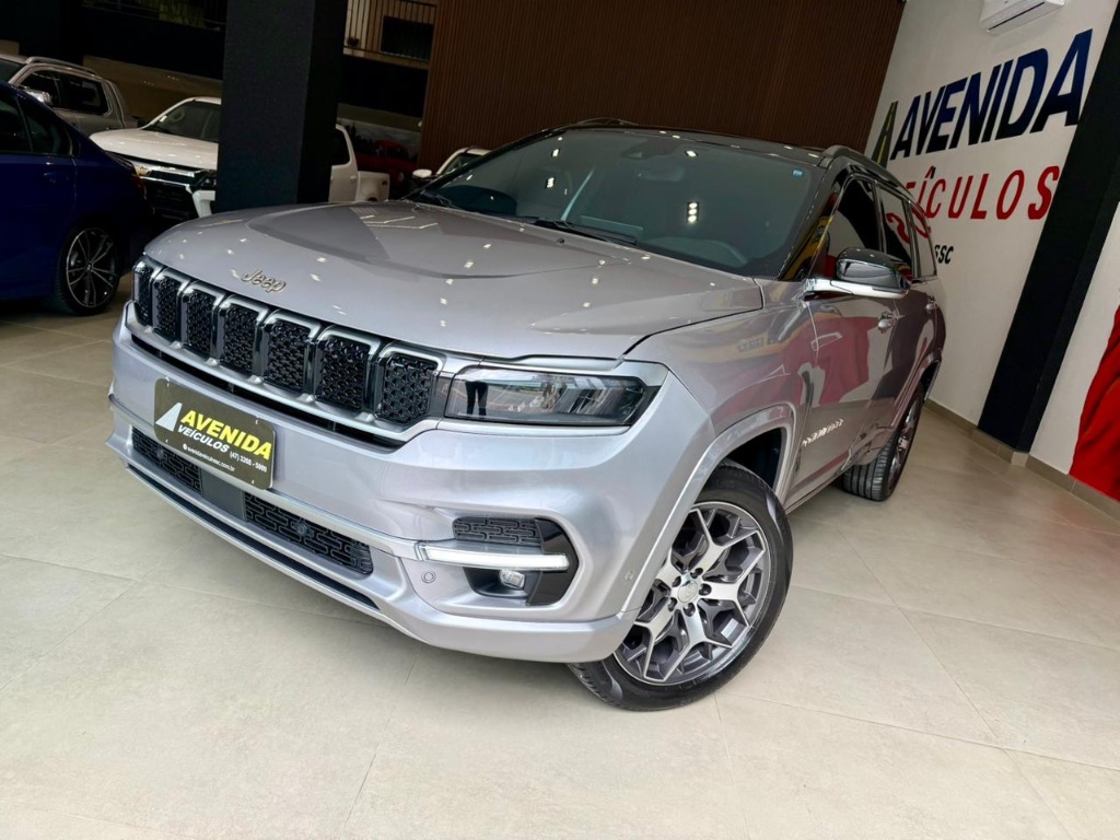 Commander Overl. TD380 2.0 4x4 Die. Aut.