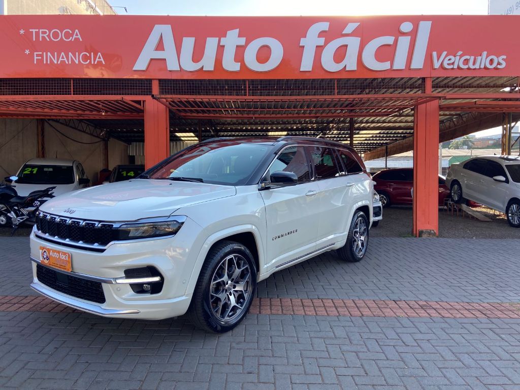 Commander Overland T270 1.3 TB Flex Aut.