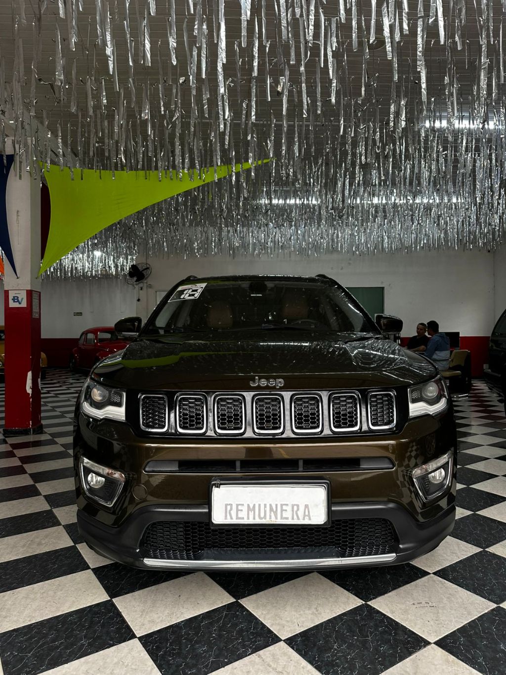 COMPASS LIMITED 2.0 4x2 Flex 16V Aut.