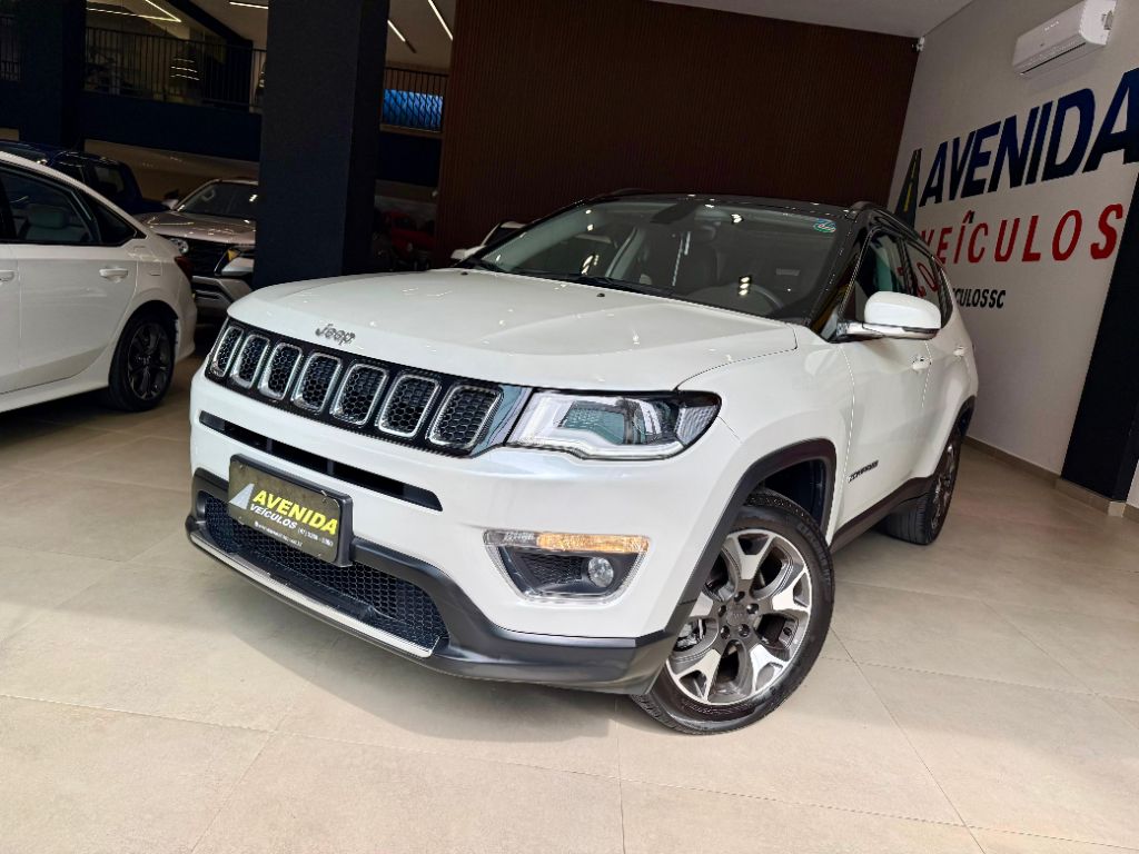 COMPASS LIMITED 2.0 4x2 Flex 16V Aut.