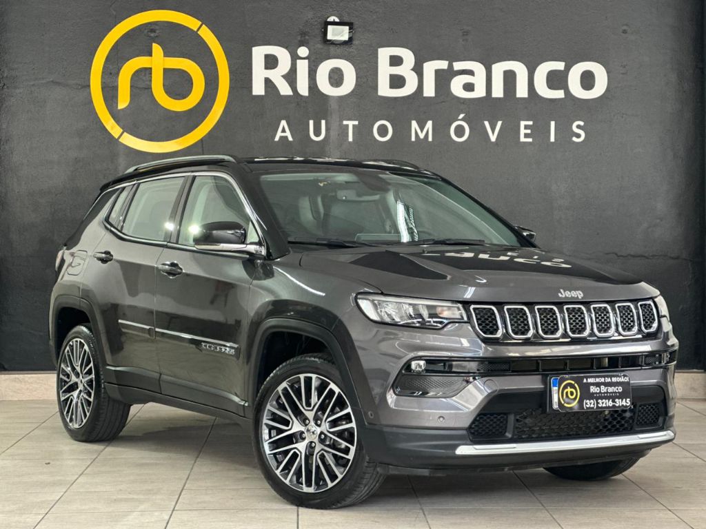 COMPASS LIMITED T270 1.3 TB 4x2 Flex Aut