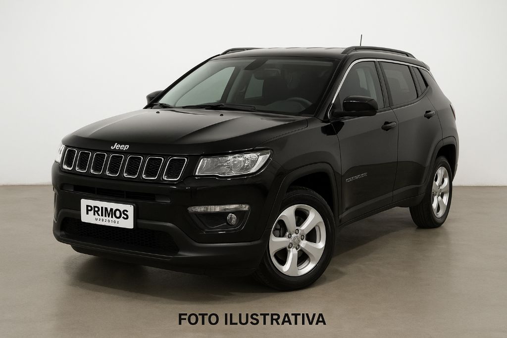 COMPASS LONG. T270 1.3 TB 4x2 Flex Aut.