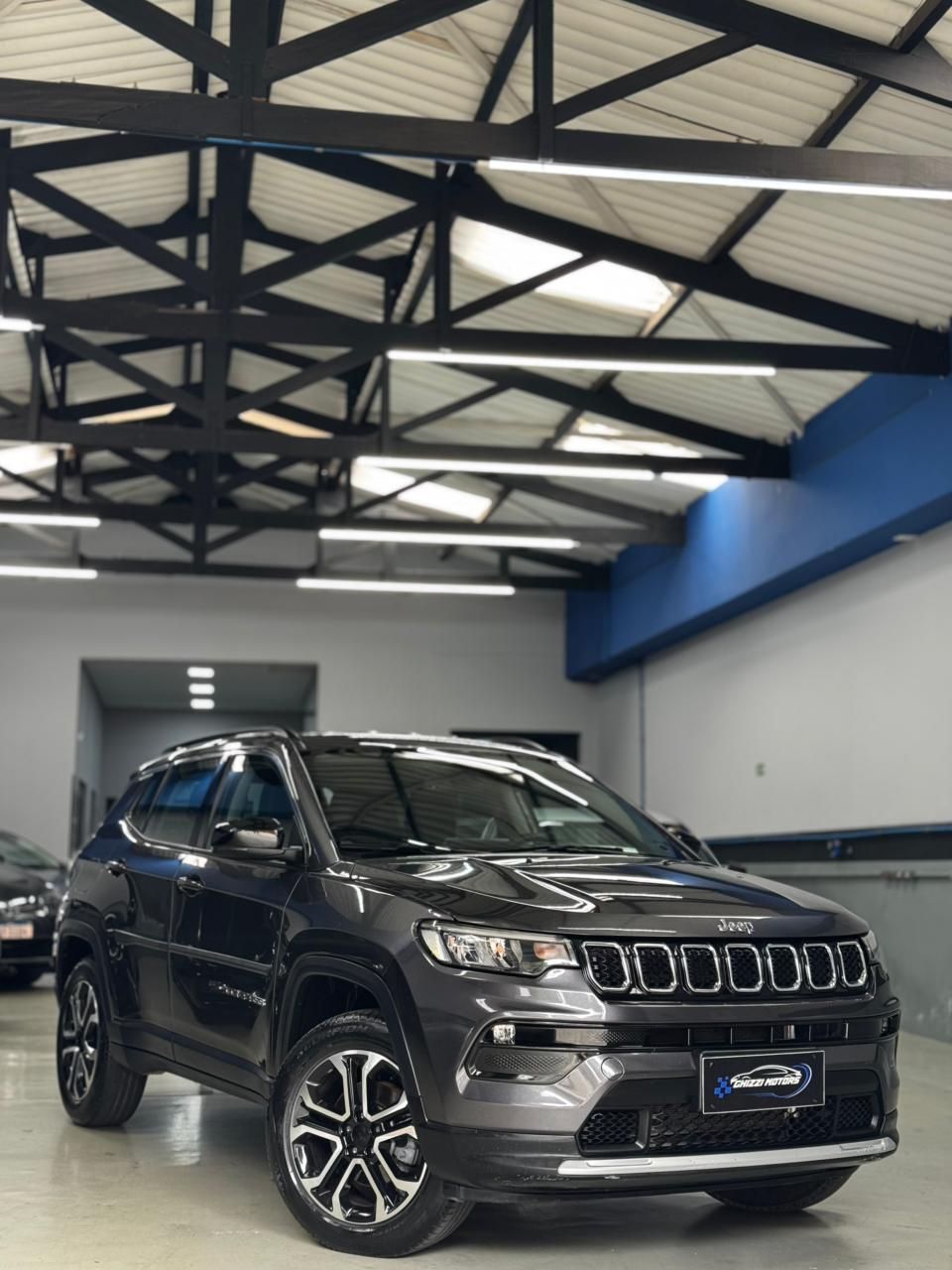 COMPASS LONG. T270 1.3 TB 4x2 Flex Aut.