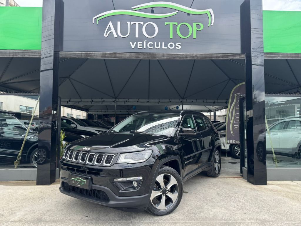 COMPASS LONGITUDE 2.0 4x2 Flex 16V Aut.