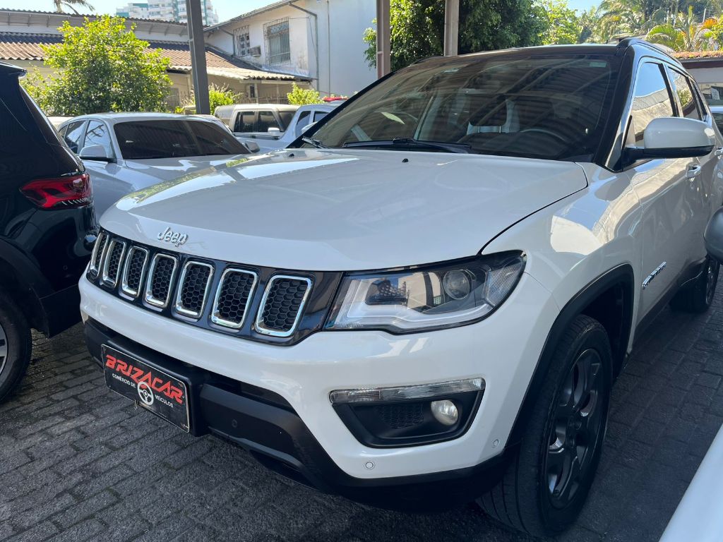 COMPASS LONGITUDE 2.0 4x4 Dies. 16V Aut.