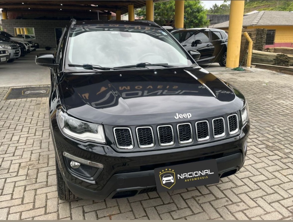 COMPASS LONGITUDE 2.0 4x4 Dies. 16V Aut.