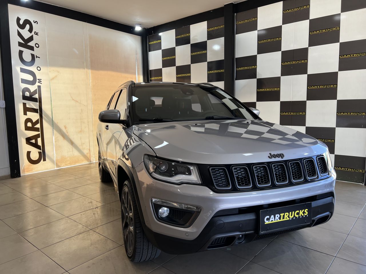 COMPASS S 2.0 4x4 TB 16V Diesel Aut.