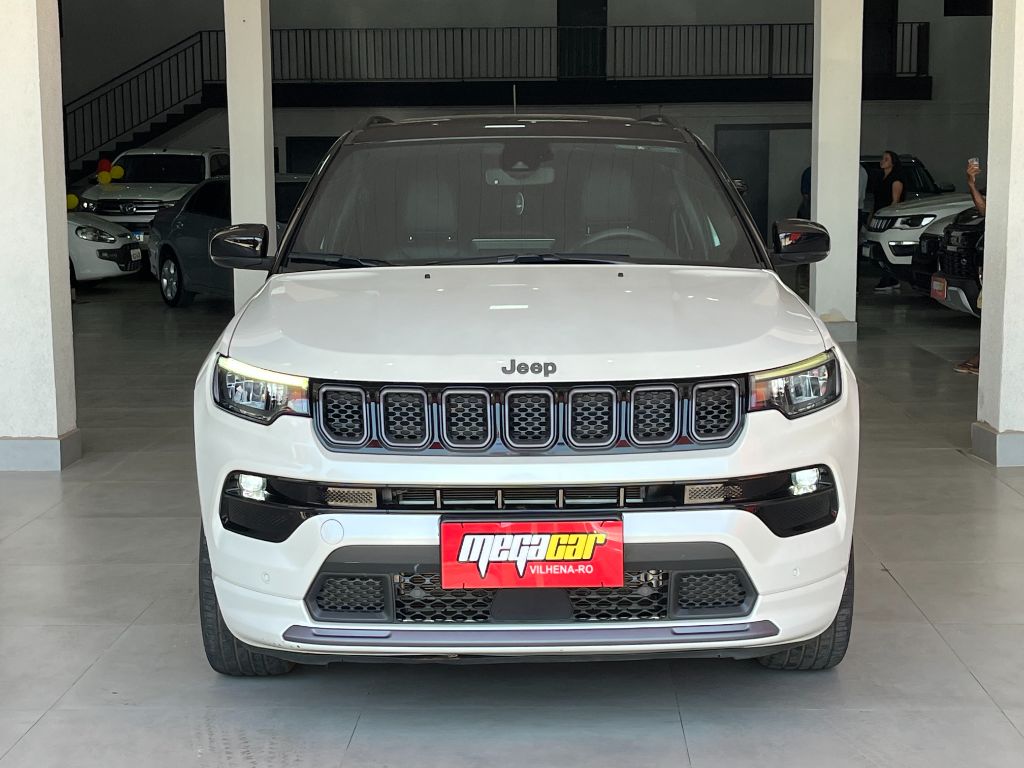 COMPASS S T270 1.3 TB 4x2 Flex Aut.