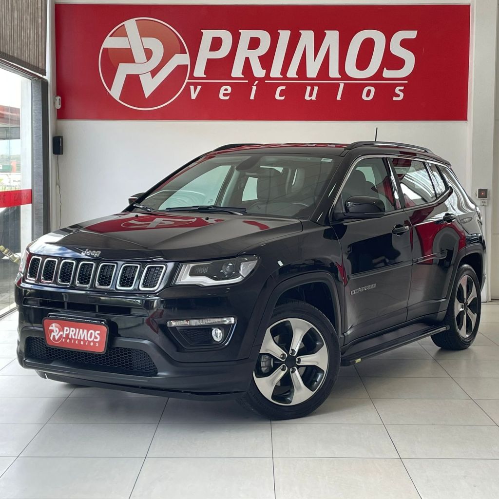 COMPASS SPORT 2.0 4x2 Flex 16V Aut.