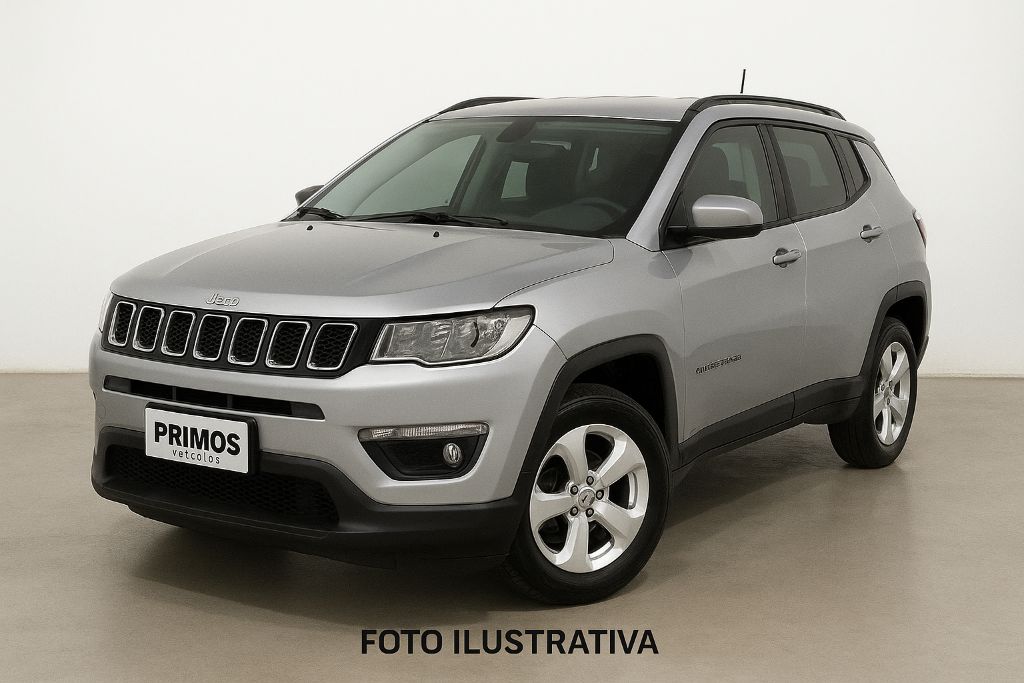 COMPASS SPORT 2.0 4x2 Flex 16V Aut.