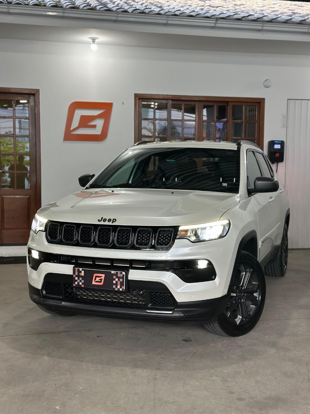 COMPASS T270 80 Anos 1.3 TB 4x2 Flex Aut