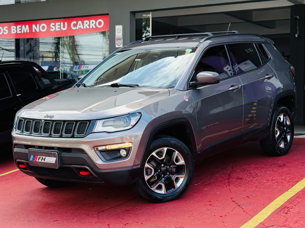 COMPASS TRAILHAWK 2.0 4x4 Dies. 16V Aut.
